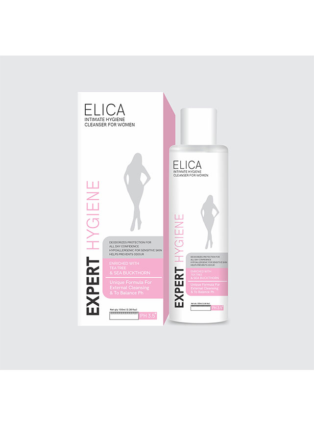 Elica Intimate Cleanser